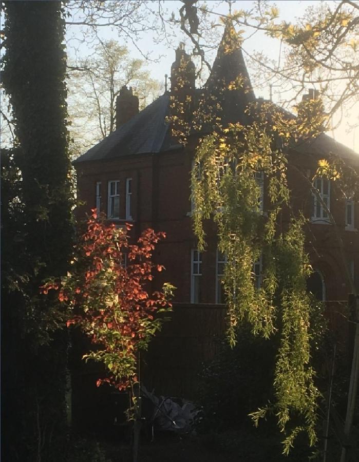 Little Redlands B&B Lincoln Zewnętrze zdjęcie