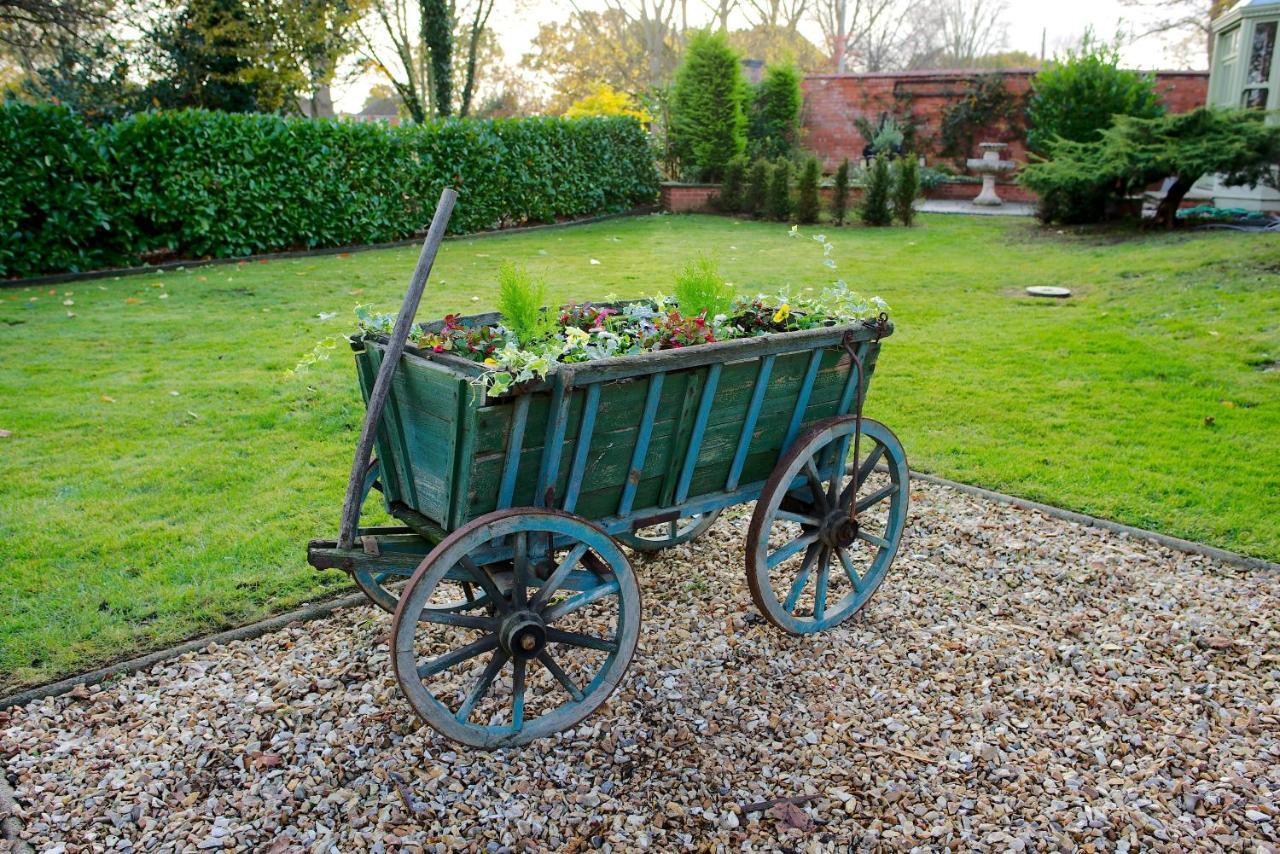 Little Redlands B&B Lincoln Zewnętrze zdjęcie