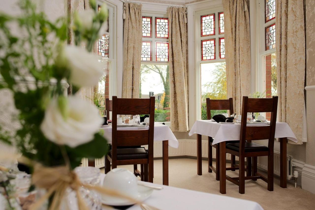 Little Redlands B&B Lincoln Zewnętrze zdjęcie