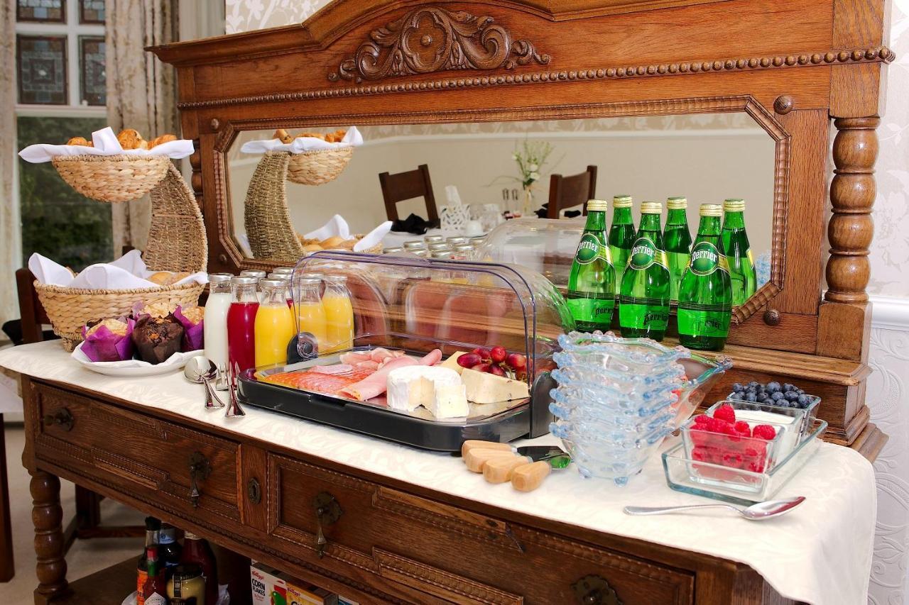 Little Redlands B&B Lincoln Zewnętrze zdjęcie