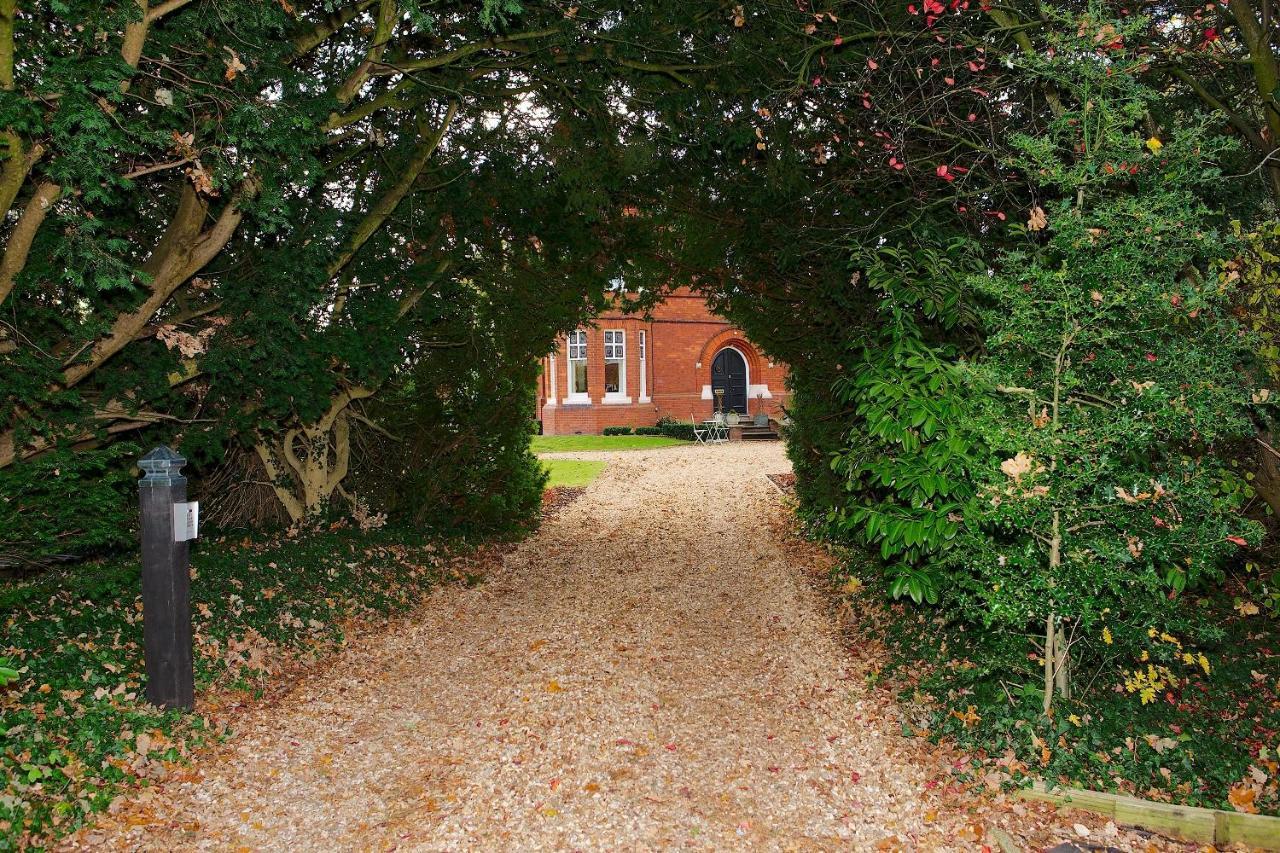 Little Redlands B&B Lincoln Zewnętrze zdjęcie