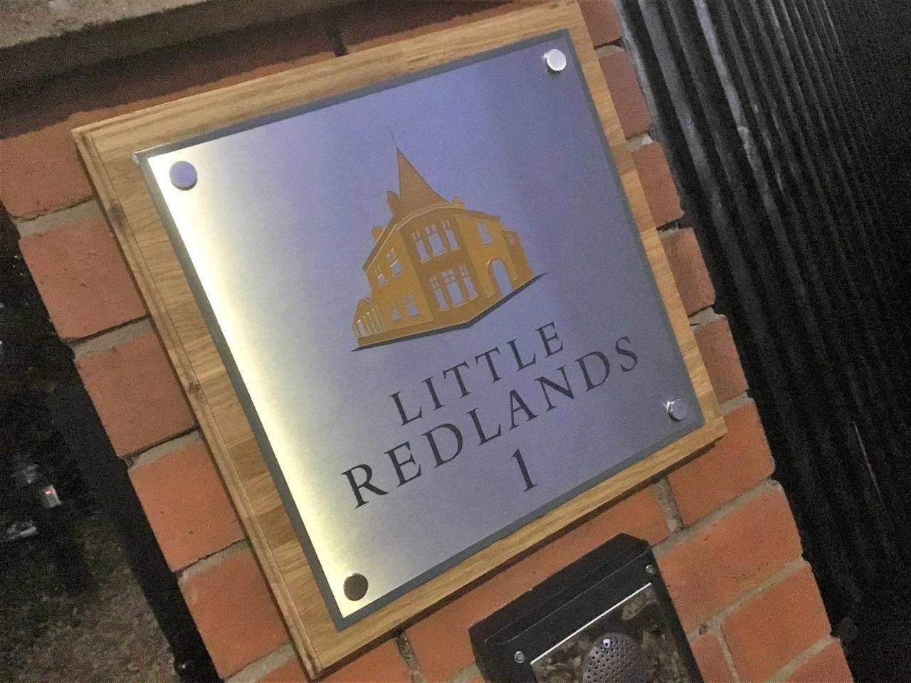 Little Redlands B&B Lincoln Zewnętrze zdjęcie