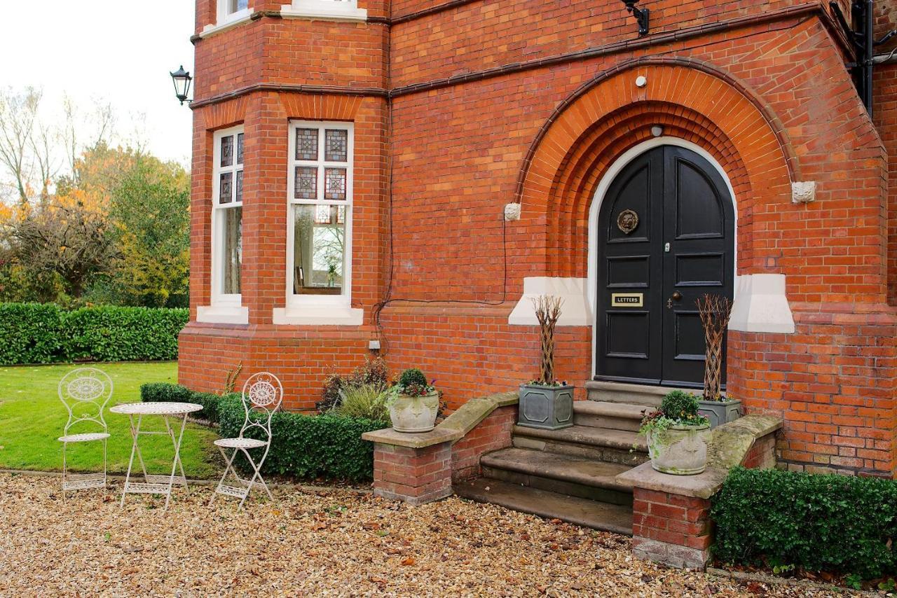 Little Redlands B&B Lincoln Zewnętrze zdjęcie