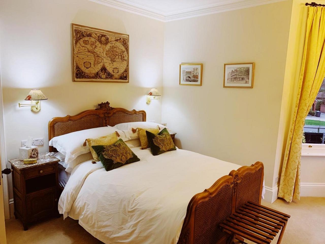 Little Redlands B&B Lincoln Zewnętrze zdjęcie
