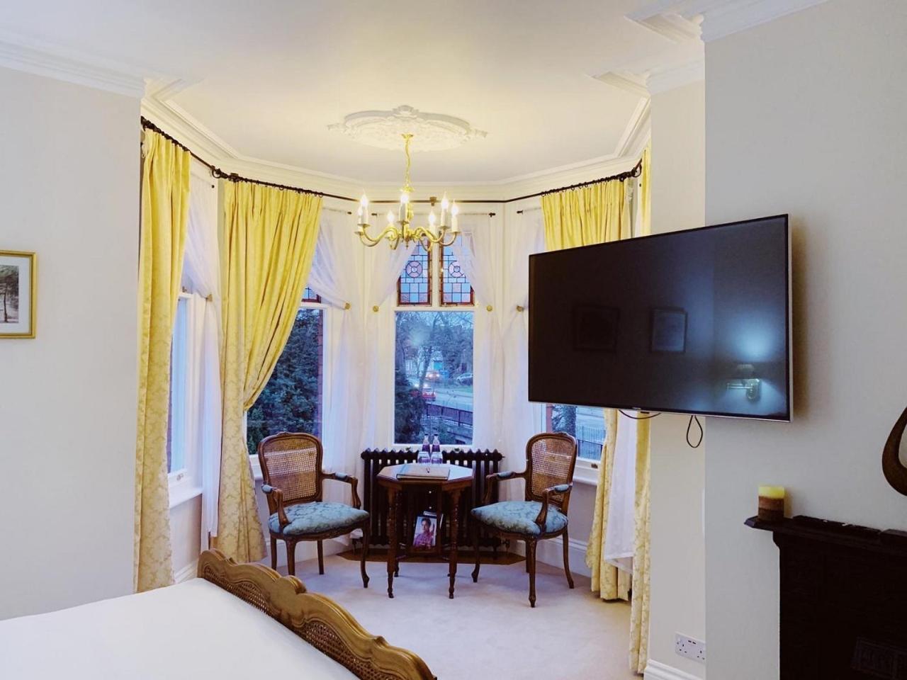 Little Redlands B&B Lincoln Zewnętrze zdjęcie