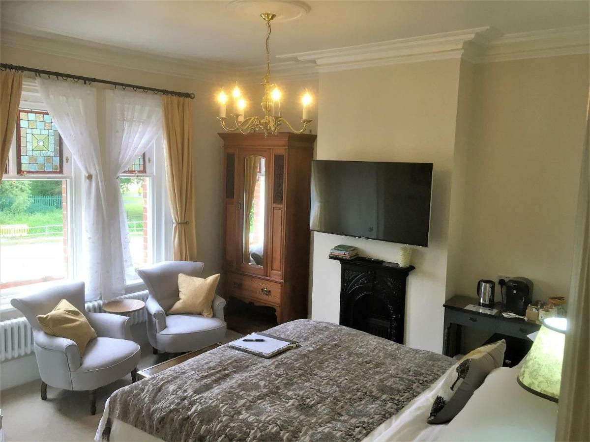 Little Redlands B&B Lincoln Zewnętrze zdjęcie